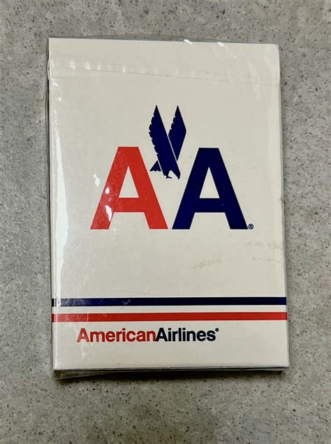 aa american airlines poker
